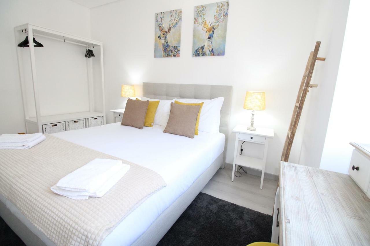 Apartamento Moderno Nas Olaias A 5 Minutos Da Faculdade Isel E Ist Lisboa 外观 照片