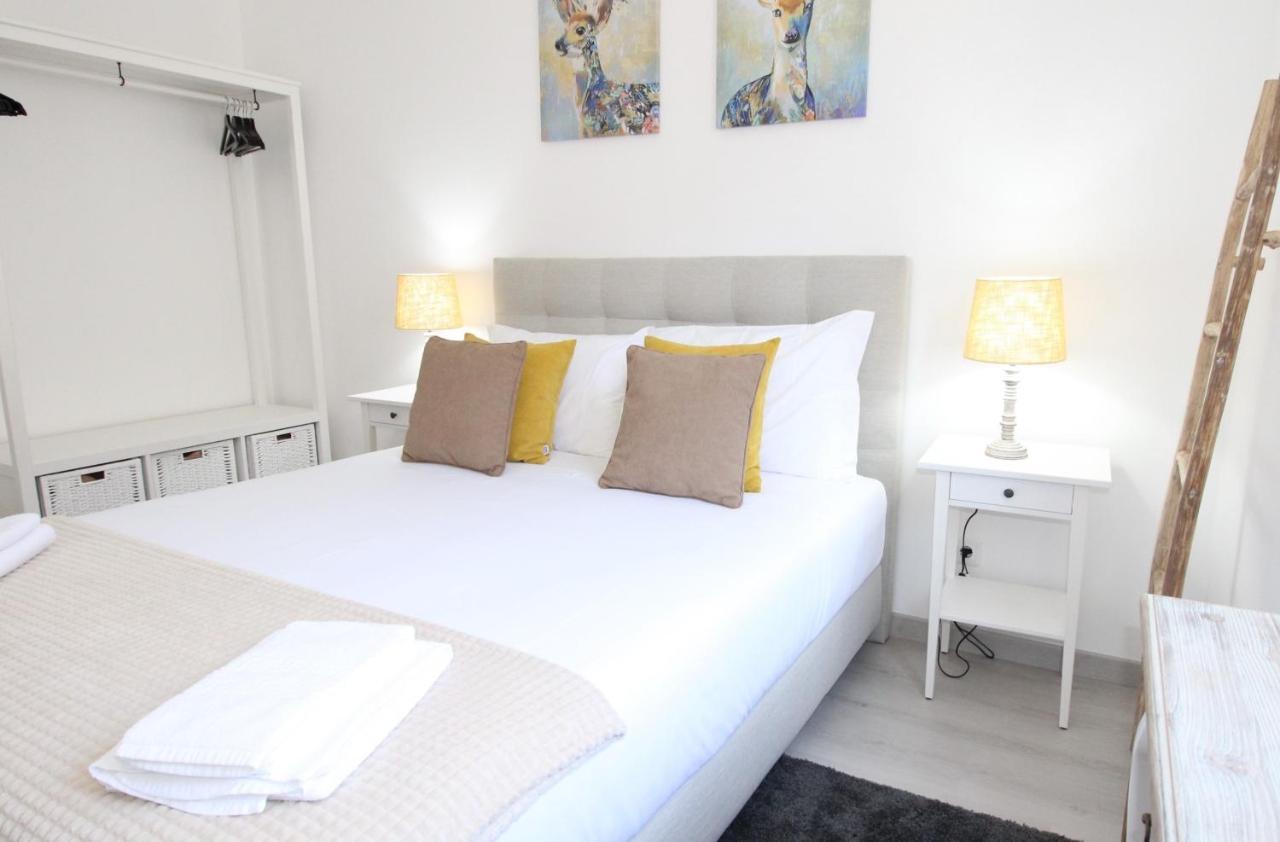 Apartamento Moderno Nas Olaias A 5 Minutos Da Faculdade Isel E Ist Lisboa 外观 照片
