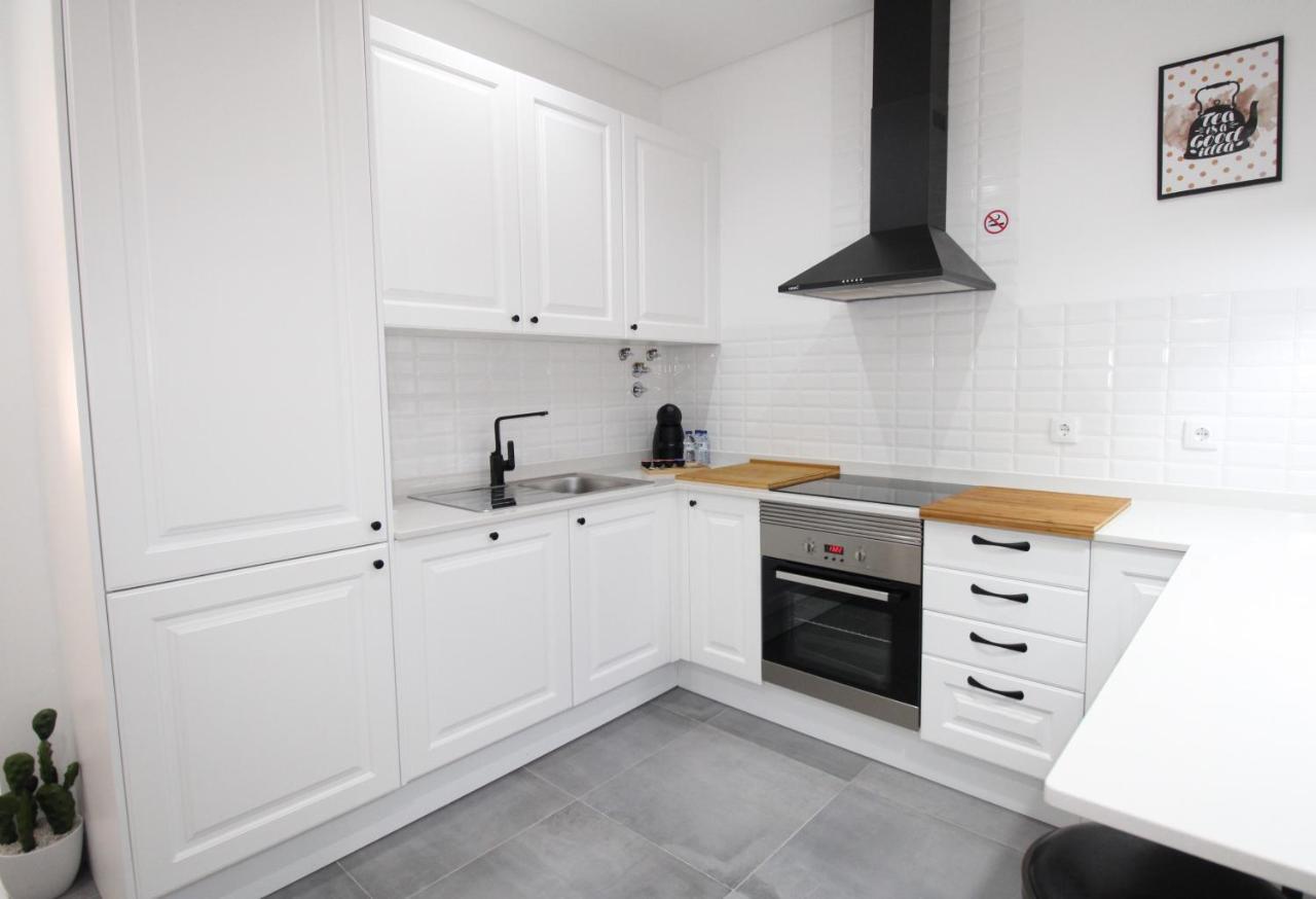 Apartamento Moderno Nas Olaias A 5 Minutos Da Faculdade Isel E Ist Lisboa 外观 照片